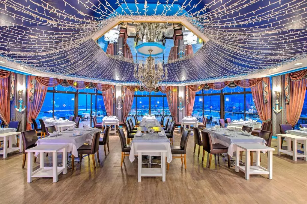 Merit Crystal Cove Hotel Casino and SPA